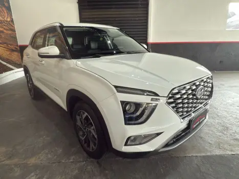 HYUNDAI Creta 1.0 12V 4P FLEX TGDI TURBO PLATINUM AUTOM�TICO, Foto 3
