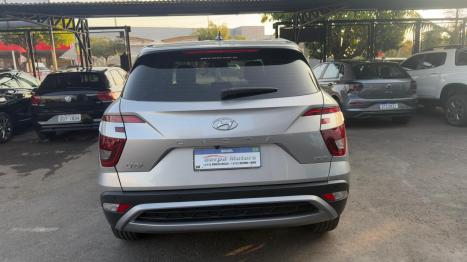 HYUNDAI Creta 1.0 12V 4P FLEX TGDI TURBO LIMITED AUTOM�TICO, Foto 7