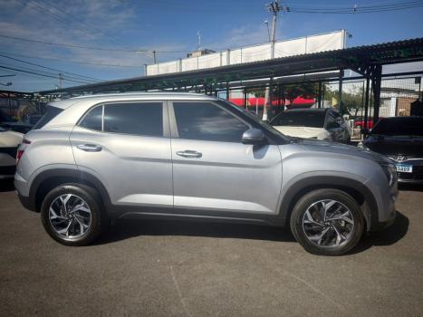 HYUNDAI Creta 1.0 12V 4P FLEX TGDI TURBO LIMITED AUTOM�TICO, Foto 4