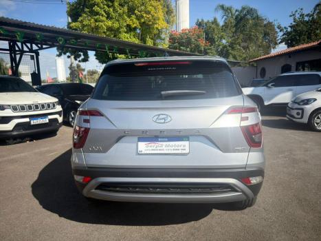 HYUNDAI Creta 1.0 12V 4P FLEX TGDI TURBO LIMITED AUTOM�TICO, Foto 7