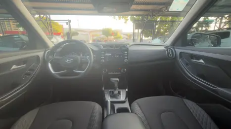 HYUNDAI Creta 1.0 12V 4P FLEX TGDI TURBO LIMITED AUTOM�TICO, Foto 9