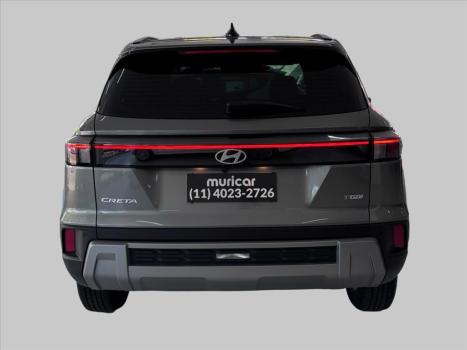 HYUNDAI Creta 1.0 12V 4P FLEX TGDI TURBO COMFORT AUTOM�TICO, Foto 3