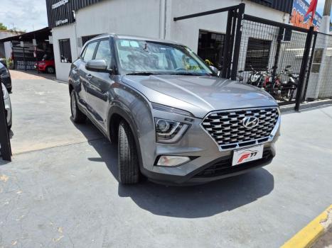 HYUNDAI Creta 1.0 12V 4P FLEX TGDI TURBO COMFORT AUTOM�TICO, Foto 2