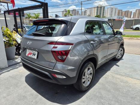 HYUNDAI Creta 1.0 12V 4P FLEX TGDI TURBO COMFORT AUTOM�TICO, Foto 3