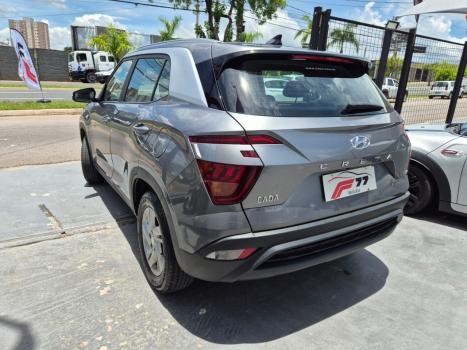 HYUNDAI Creta 1.0 12V 4P FLEX TGDI TURBO COMFORT AUTOM�TICO, Foto 7