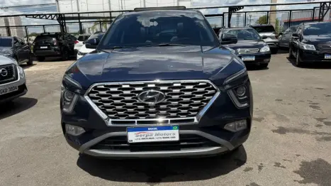 HYUNDAI Creta 1.0 12V 4P FLEX TGDI TURBO PLATINUM AUTOM�TICO, Foto 2