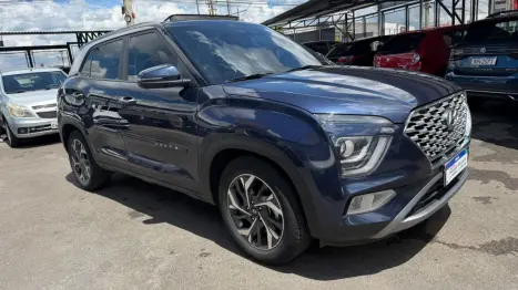 HYUNDAI Creta 1.0 12V 4P FLEX TGDI TURBO PLATINUM AUTOM�TICO, Foto 3