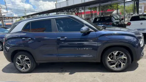 HYUNDAI Creta 1.0 12V 4P FLEX TGDI TURBO PLATINUM AUTOM�TICO, Foto 4