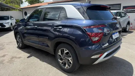 HYUNDAI Creta 1.0 12V 4P FLEX TGDI TURBO PLATINUM AUTOM�TICO, Foto 6