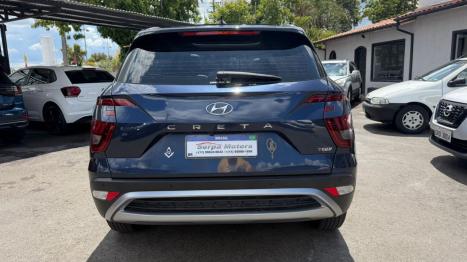 HYUNDAI Creta 1.0 12V 4P FLEX TGDI TURBO PLATINUM AUTOM�TICO, Foto 7