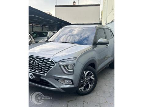 HYUNDAI Creta 1.0 12V 4P FLEX TGDI TURBO LIMITED AUTOM�TICO, Foto 2