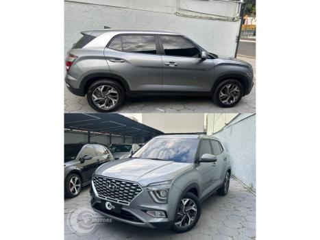 HYUNDAI Creta 1.0 12V 4P FLEX TGDI TURBO LIMITED AUTOM�TICO, Foto 3
