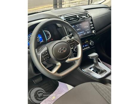 HYUNDAI Creta 1.0 12V 4P FLEX TGDI TURBO LIMITED AUTOM�TICO, Foto 4