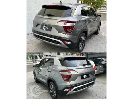 HYUNDAI Creta 1.0 12V 4P FLEX TGDI TURBO LIMITED AUTOM�TICO, Foto 7