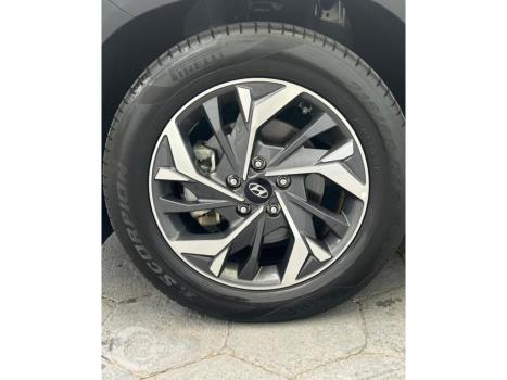 HYUNDAI Creta 1.0 12V 4P FLEX TGDI TURBO LIMITED AUTOM�TICO, Foto 8
