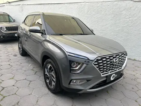 HYUNDAI Creta 1.0 12V 4P FLEX TGDI TURBO LIMITED AUTOM�TICO, Foto 3