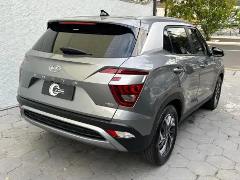 HYUNDAI Creta 1.0 12V 4P FLEX TGDI TURBO LIMITED AUTOM�TICO, Foto 5