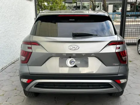 HYUNDAI Creta 1.0 12V 4P FLEX TGDI TURBO LIMITED AUTOM�TICO, Foto 6