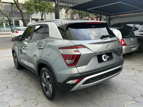 HYUNDAI Creta 1.0 12V 4P FLEX TGDI TURBO LIMITED AUTOM�TICO, Foto 8