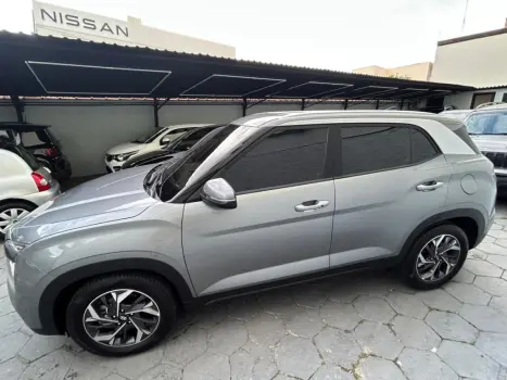 HYUNDAI Creta 1.0 12V 4P FLEX TGDI TURBO LIMITED AUTOM�TICO, Foto 9