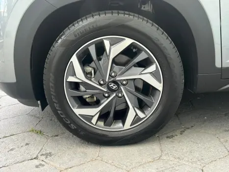 HYUNDAI Creta 1.0 12V 4P FLEX TGDI TURBO LIMITED AUTOM�TICO, Foto 10