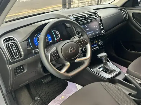 HYUNDAI Creta 1.0 12V 4P FLEX TGDI TURBO LIMITED AUTOM�TICO, Foto 13