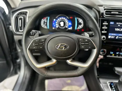 HYUNDAI Creta 1.0 12V 4P FLEX TGDI TURBO LIMITED AUTOM�TICO, Foto 14