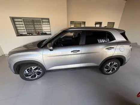 HYUNDAI Creta 1.0 12V 4P FLEX TGDI TURBO PLATINUM AUTOM�TICO, Foto 2
