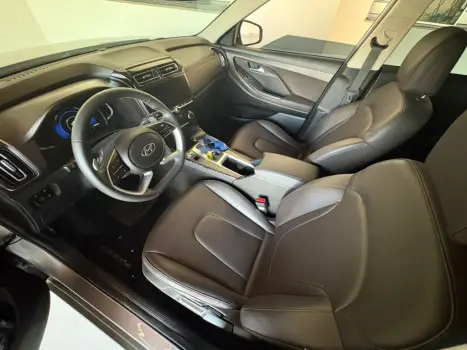 HYUNDAI Creta 1.0 12V 4P FLEX TGDI TURBO PLATINUM AUTOM�TICO, Foto 4
