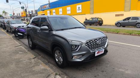 HYUNDAI Creta 1.0 12V 4P FLEX TGDI TURBO COMFORT AUTOM�TICO, Foto 4