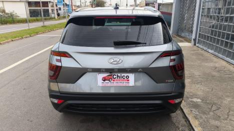 HYUNDAI Creta 1.0 12V 4P FLEX TGDI TURBO COMFORT AUTOM�TICO, Foto 8