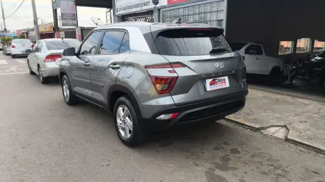 HYUNDAI Creta 1.0 12V 4P FLEX TGDI TURBO COMFORT AUTOM�TICO, Foto 9