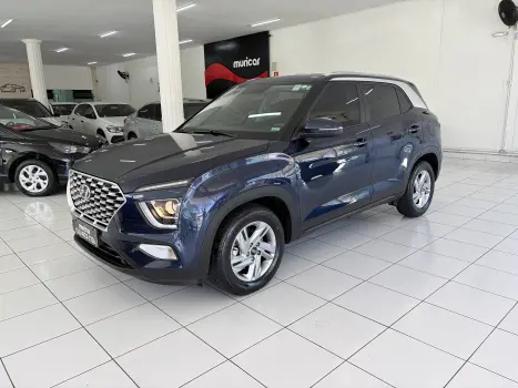 HYUNDAI Creta 1.0 12V 4P FLEX TGDI TURBO COMFORT AUTOM�TICO, Foto 1