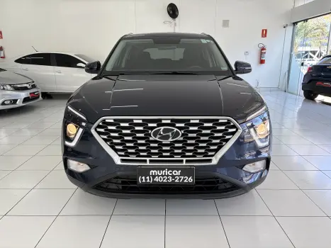 HYUNDAI Creta 1.0 12V 4P FLEX TGDI TURBO COMFORT AUTOM�TICO, Foto 2