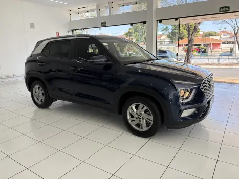 HYUNDAI Creta 1.0 12V 4P FLEX TGDI TURBO COMFORT AUTOM�TICO, Foto 3