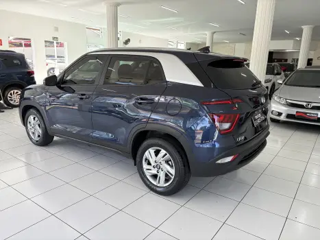 HYUNDAI Creta 1.0 12V 4P FLEX TGDI TURBO COMFORT AUTOM�TICO, Foto 4