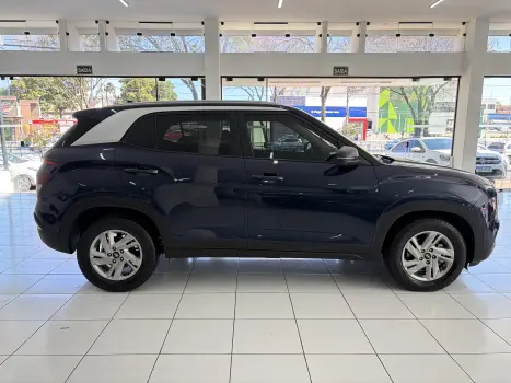 HYUNDAI Creta 1.0 12V 4P FLEX TGDI TURBO COMFORT AUTOM�TICO, Foto 6
