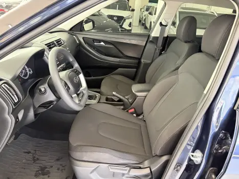 HYUNDAI Creta 1.0 12V 4P FLEX TGDI TURBO COMFORT AUTOM�TICO, Foto 8