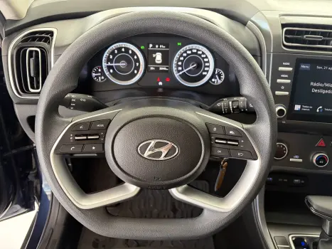 HYUNDAI Creta 1.0 12V 4P FLEX TGDI TURBO COMFORT AUTOM�TICO, Foto 9