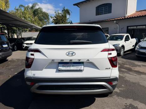 HYUNDAI Creta 1.0 12V 4P FLEX TGDI TURBO LIMITED AUTOM�TICO, Foto 7