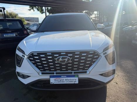 HYUNDAI Creta 1.0 12V 4P FLEX TGDI TURBO LIMITED AUTOMÁTICO, Foto 2