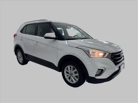 HYUNDAI Creta 1.6 16V 4P FLEX ACTION AUTOMTICO, Foto 6
