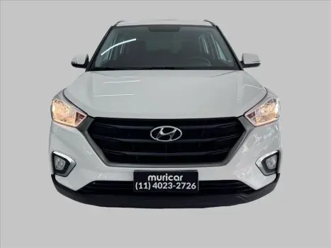 HYUNDAI Creta 1.6 16V 4P FLEX ACTION AUTOM�TICO, Foto 1