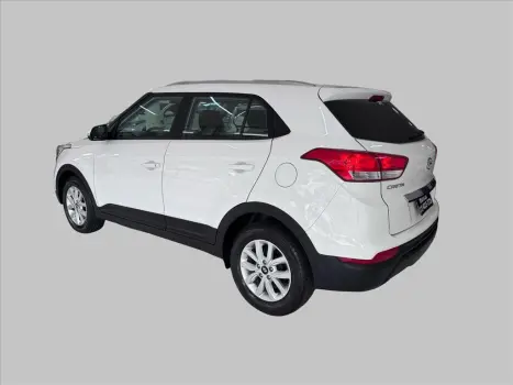 HYUNDAI Creta 1.6 16V 4P FLEX ACTION AUTOM�TICO, Foto 5