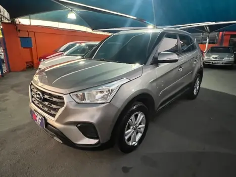 HYUNDAI Creta 1.6 16V 4P FLEX ATTITUDE, Foto 1