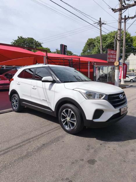 HYUNDAI Creta 1.6 16V 4P FLEX ATTITUDE AUTOMTICO, Foto 4