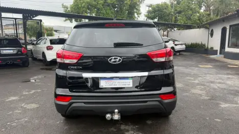 HYUNDAI Creta 1.6 16V 4P FLEX ATTITUDE AUTOM�TICO, Foto 7