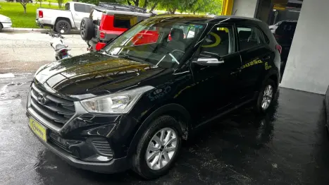 HYUNDAI Creta 1.6 16V 4P FLEX ACTION AUTOM�TICO, Foto 3