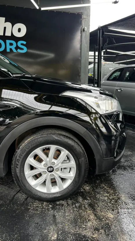 HYUNDAI Creta 1.6 16V 4P FLEX ACTION AUTOM�TICO, Foto 4