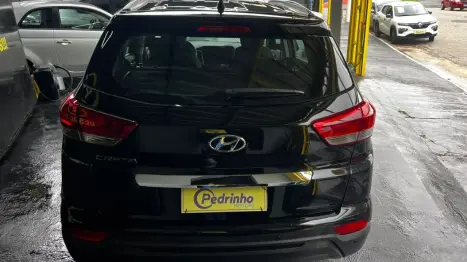 HYUNDAI Creta 1.6 16V 4P FLEX ACTION AUTOM�TICO, Foto 5